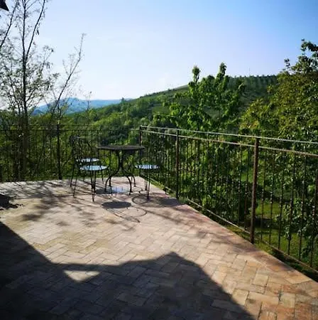 Farm stay Elicriso Varzi